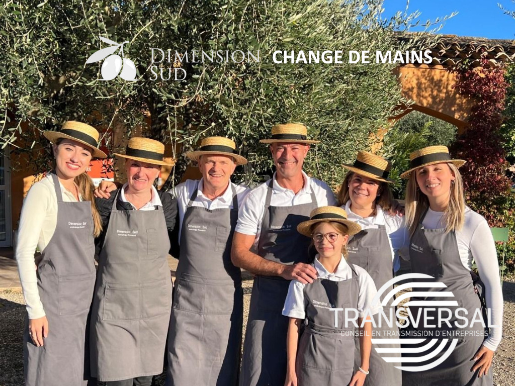 La soci�t� d'�venementiel DIMENSION SUD change de main