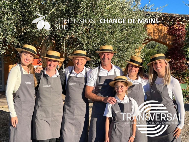 La soci�t� d'�venementiel DIMENSION SUD change de main