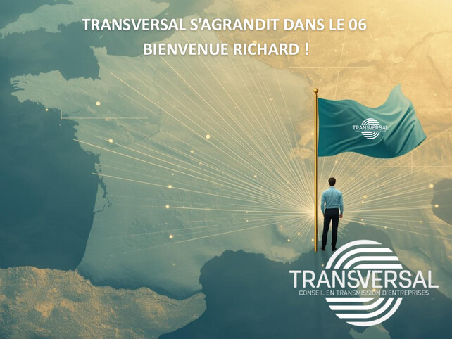 Transversal s�agrandit dans les Alpes Maritimes : bienvenue � Richard !